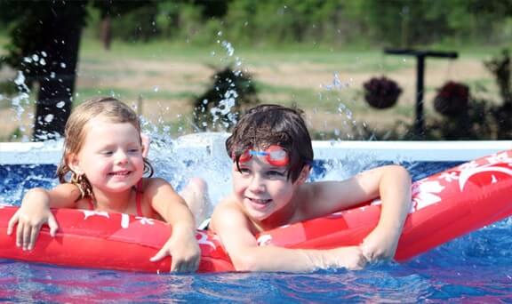 Pools