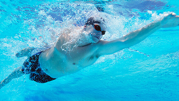 Lap Pools