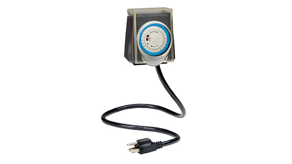 Pool Timer