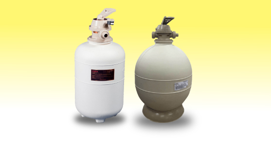 Media Master Sand Filters