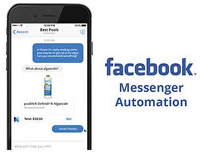 Chatbot And Facebook Messenger Automation