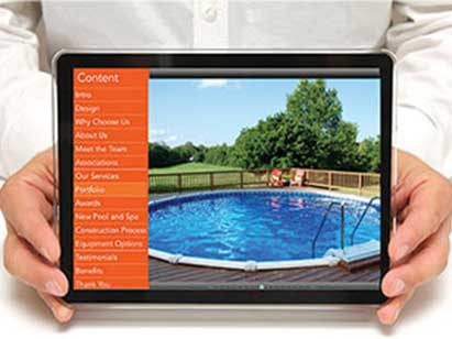 Tablet-Friendly Sales Tools