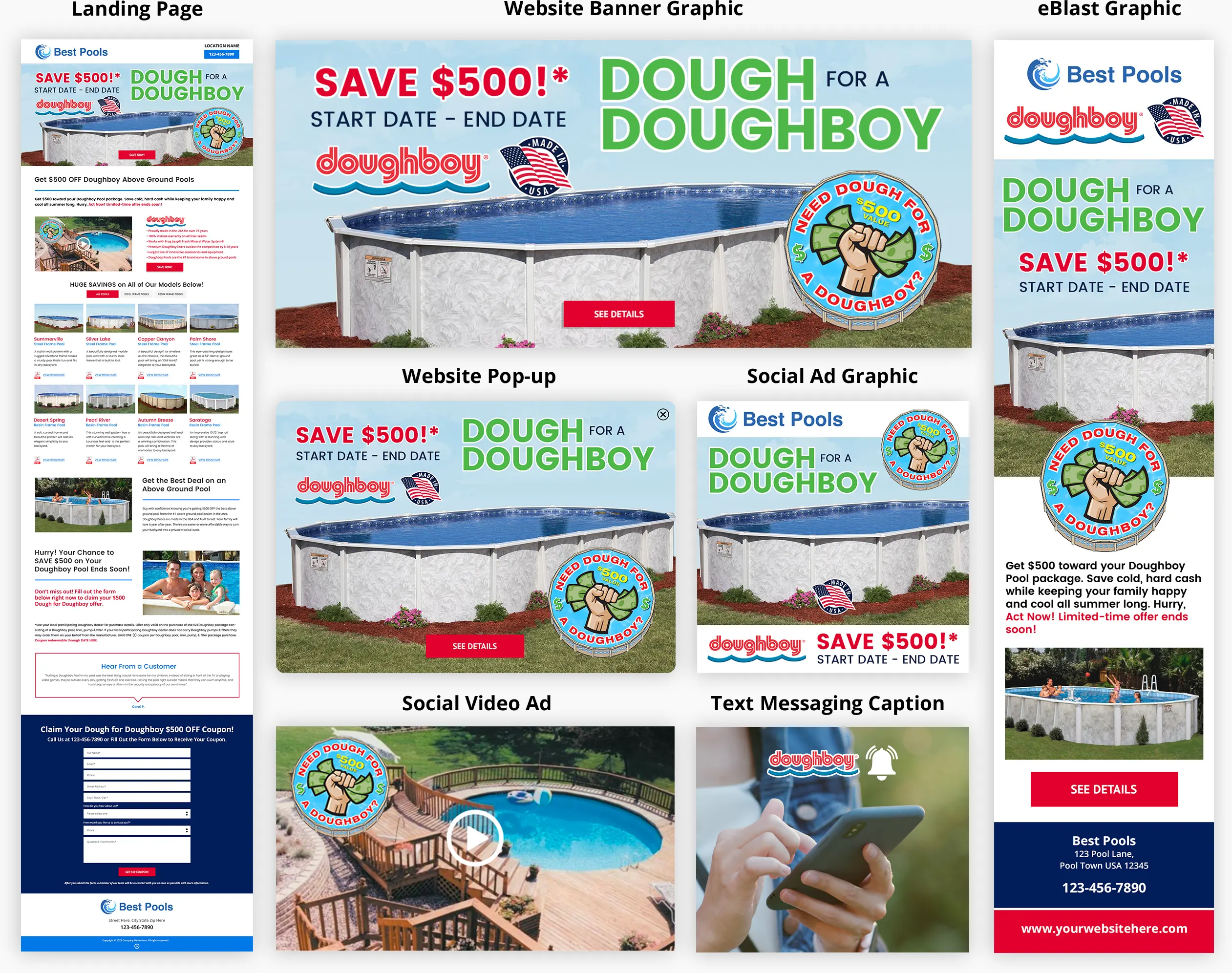 Dough for Doughboy