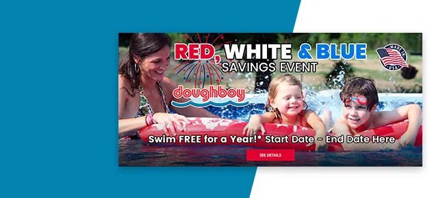 Red, White & Blue Sale